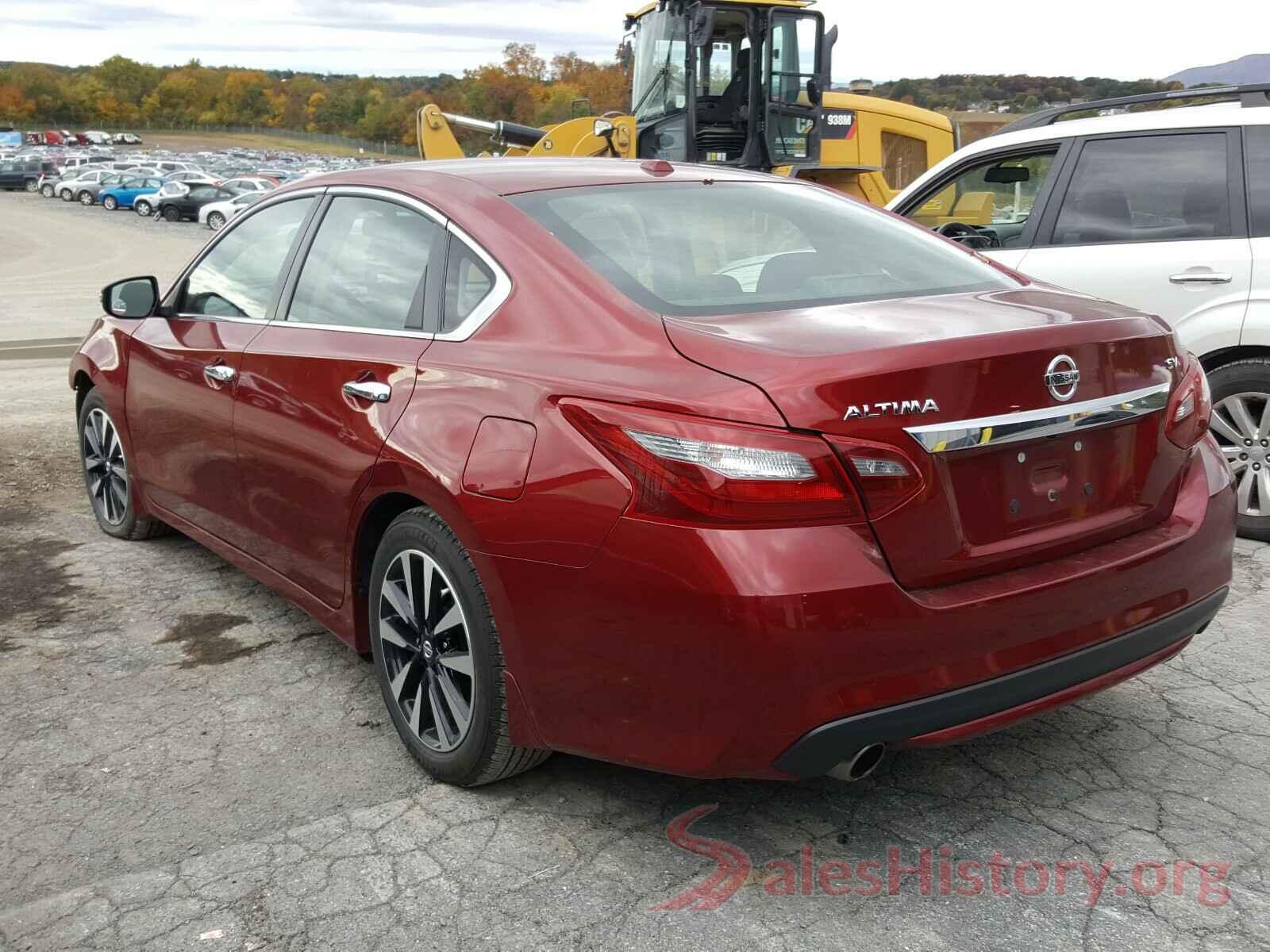 1N4AL3AP6JC230642 2018 NISSAN ALTIMA