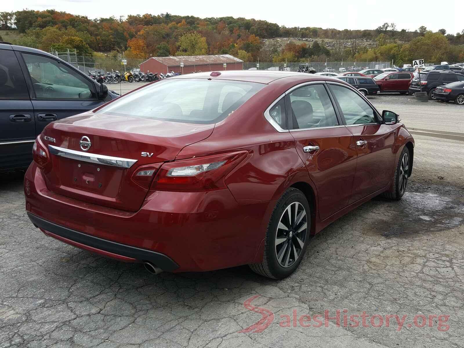 1N4AL3AP6JC230642 2018 NISSAN ALTIMA