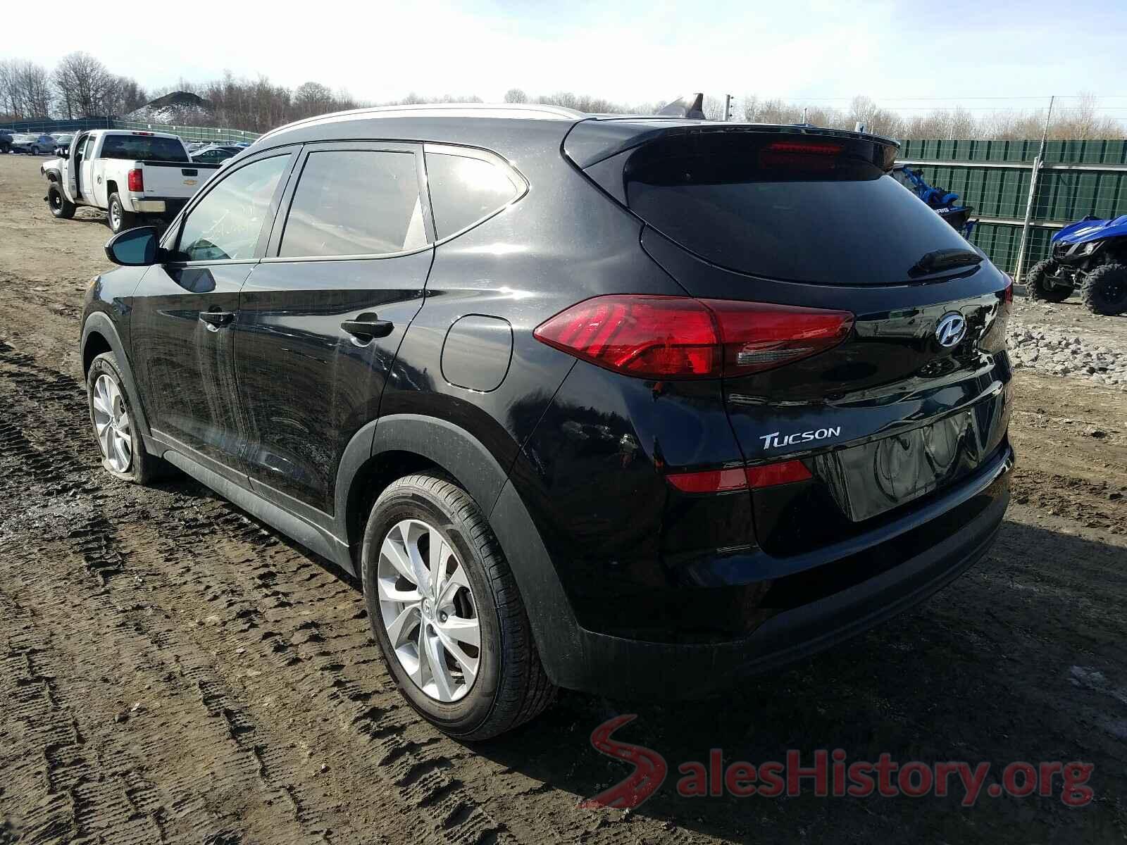 KM8J3CA41KU874699 2019 HYUNDAI TUCSON