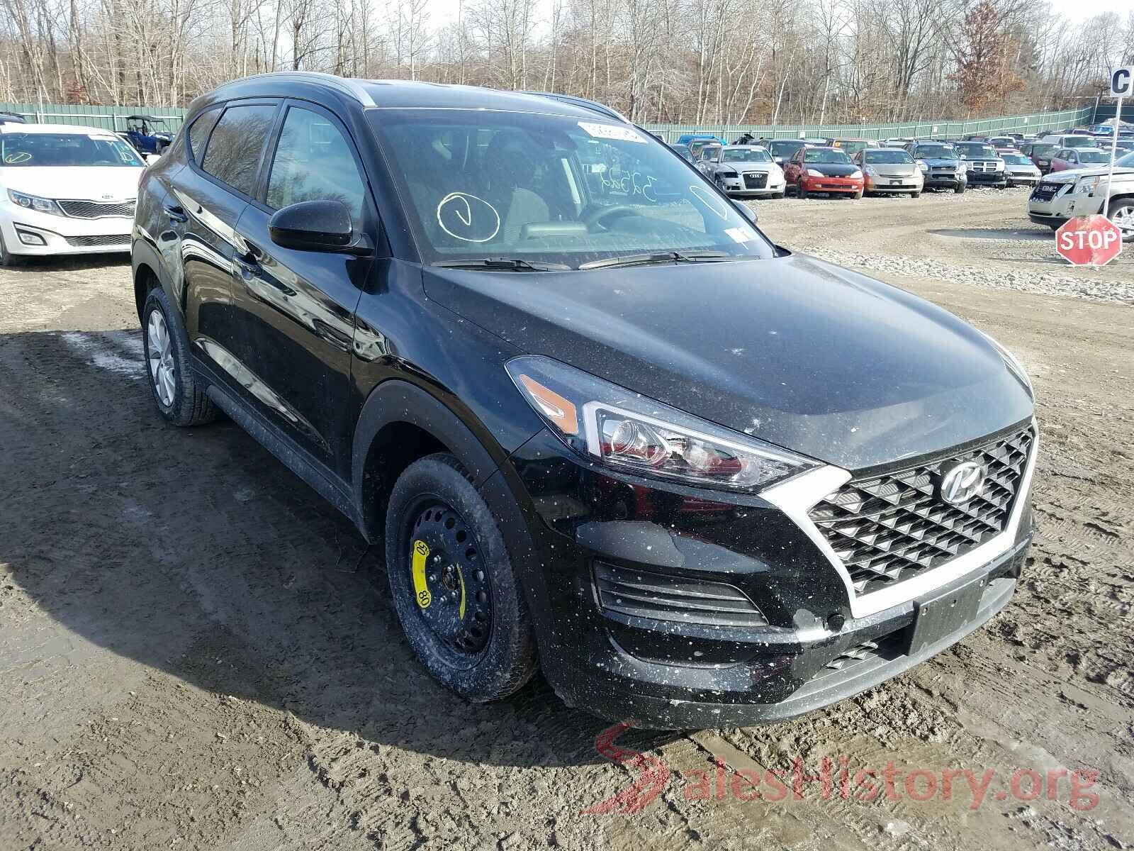 KM8J3CA41KU874699 2019 HYUNDAI TUCSON