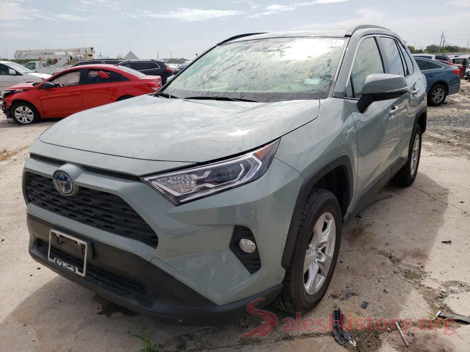 JTMRWRFV8LD071909 2020 TOYOTA RAV4