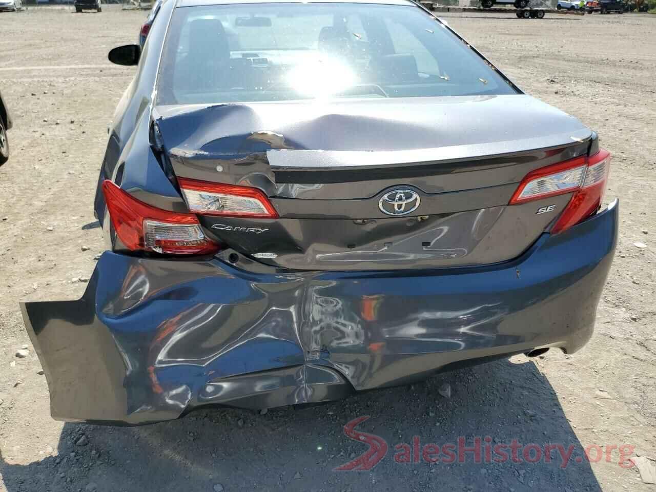 4T1BF1FK5EU374895 2014 TOYOTA CAMRY