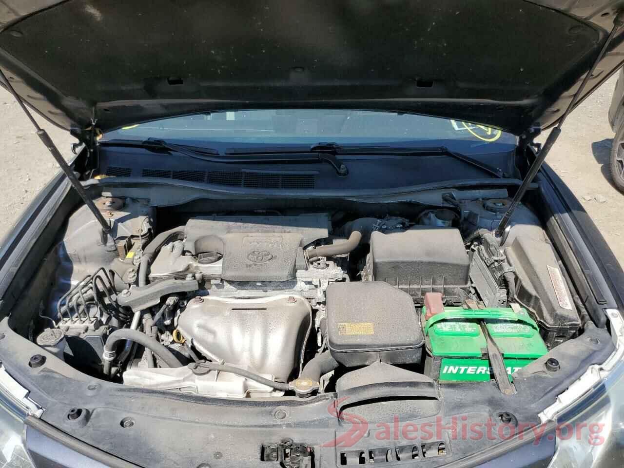 4T1BF1FK5EU374895 2014 TOYOTA CAMRY