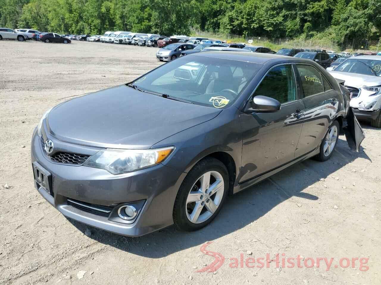 4T1BF1FK5EU374895 2014 TOYOTA CAMRY