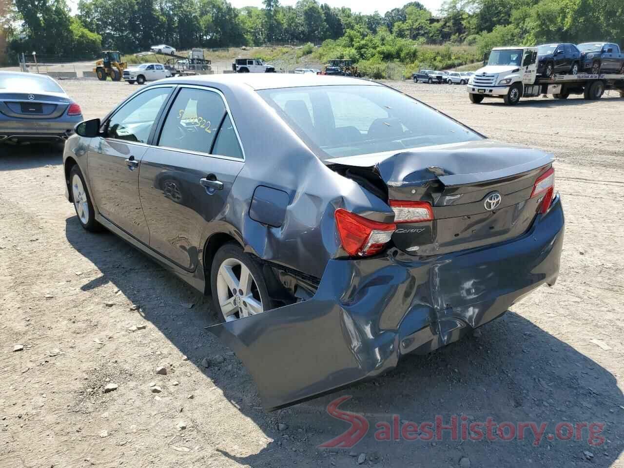 4T1BF1FK5EU374895 2014 TOYOTA CAMRY