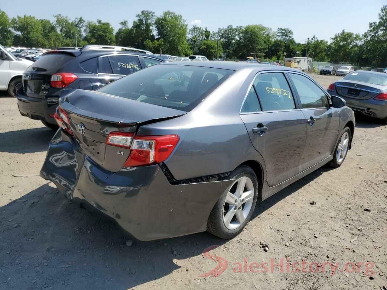 4T1BF1FK5EU374895 2014 TOYOTA CAMRY