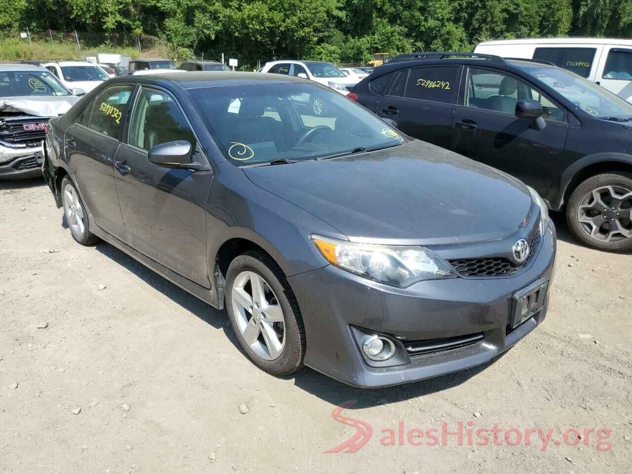 4T1BF1FK5EU374895 2014 TOYOTA CAMRY