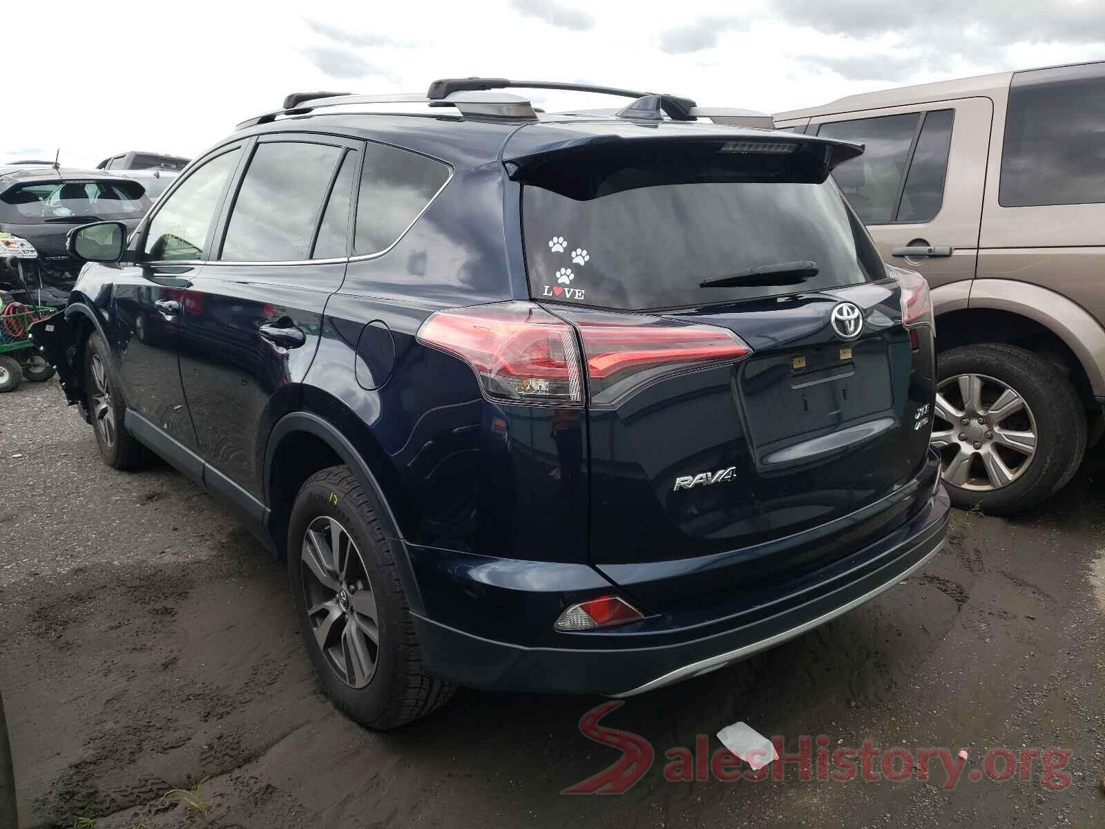 JTMRFREV9HJ159748 2017 TOYOTA RAV4