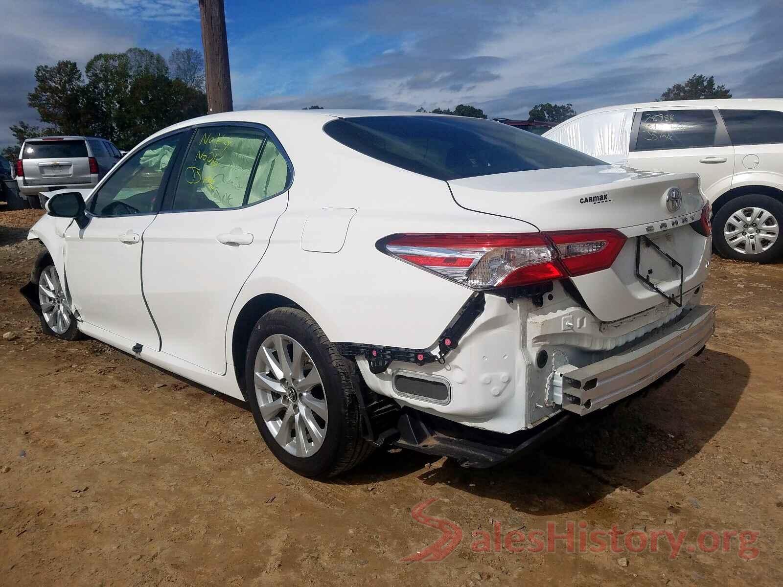 JTNB11HK3J3010440 2018 TOYOTA CAMRY