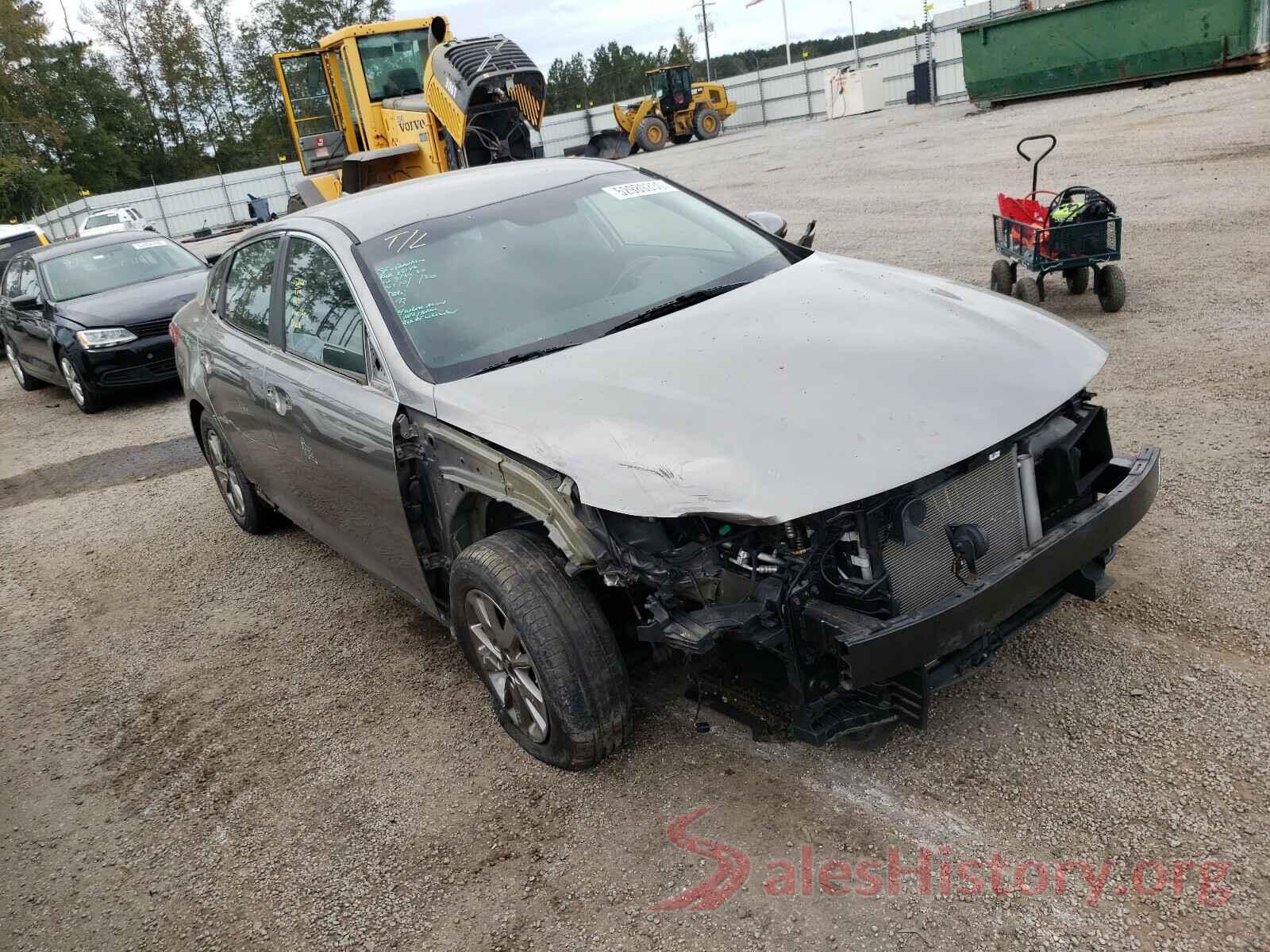 5XXGT4L11GG011101 2016 KIA OPTIMA