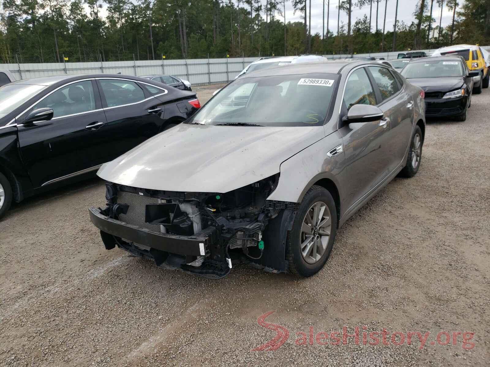 5XXGT4L11GG011101 2016 KIA OPTIMA