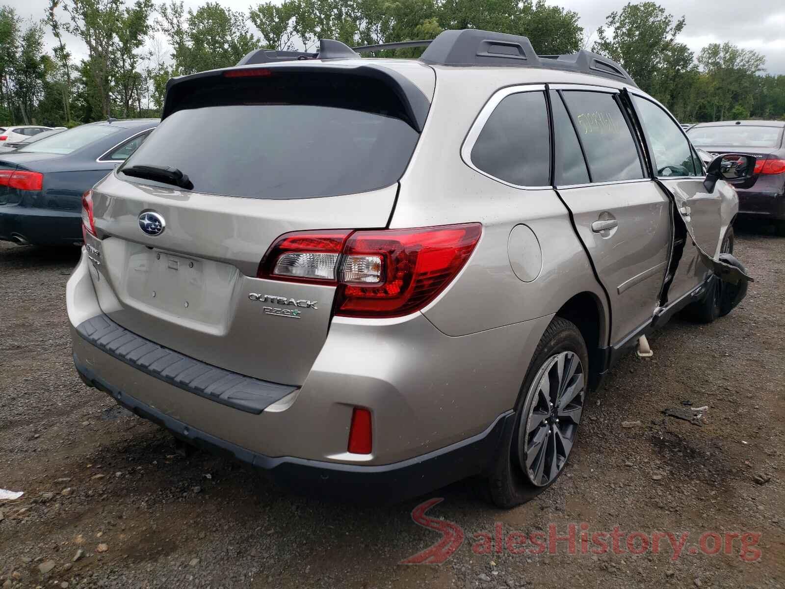 4S4BSANC1H3261011 2017 SUBARU OUTBACK