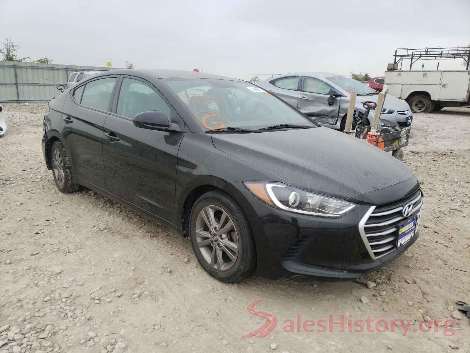 5NPD84LF1HH097354 2017 HYUNDAI ELANTRA