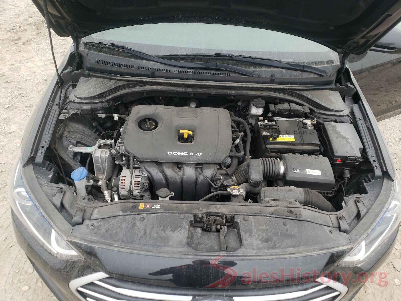 5NPD84LF1HH097354 2017 HYUNDAI ELANTRA