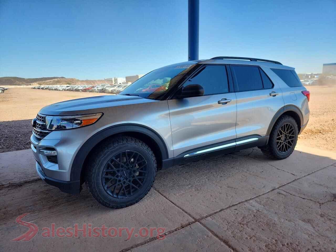 1FMSK8DH2PGB42607 2023 FORD EXPLORER