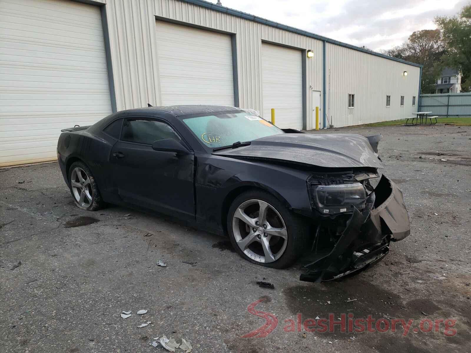 2G1FD1E3XF9303513 2015 CHEVROLET CAMARO