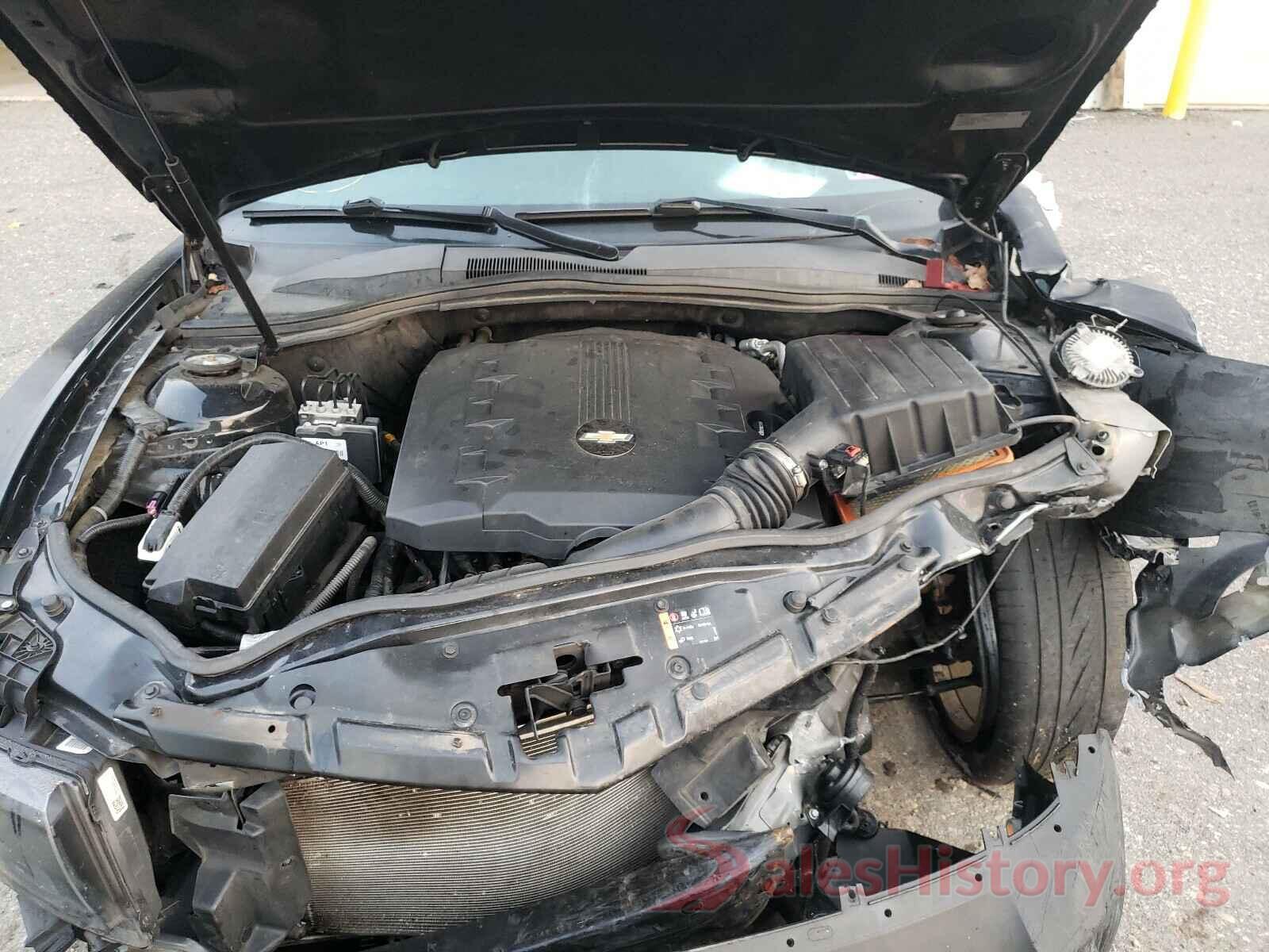 2G1FD1E3XF9303513 2015 CHEVROLET CAMARO