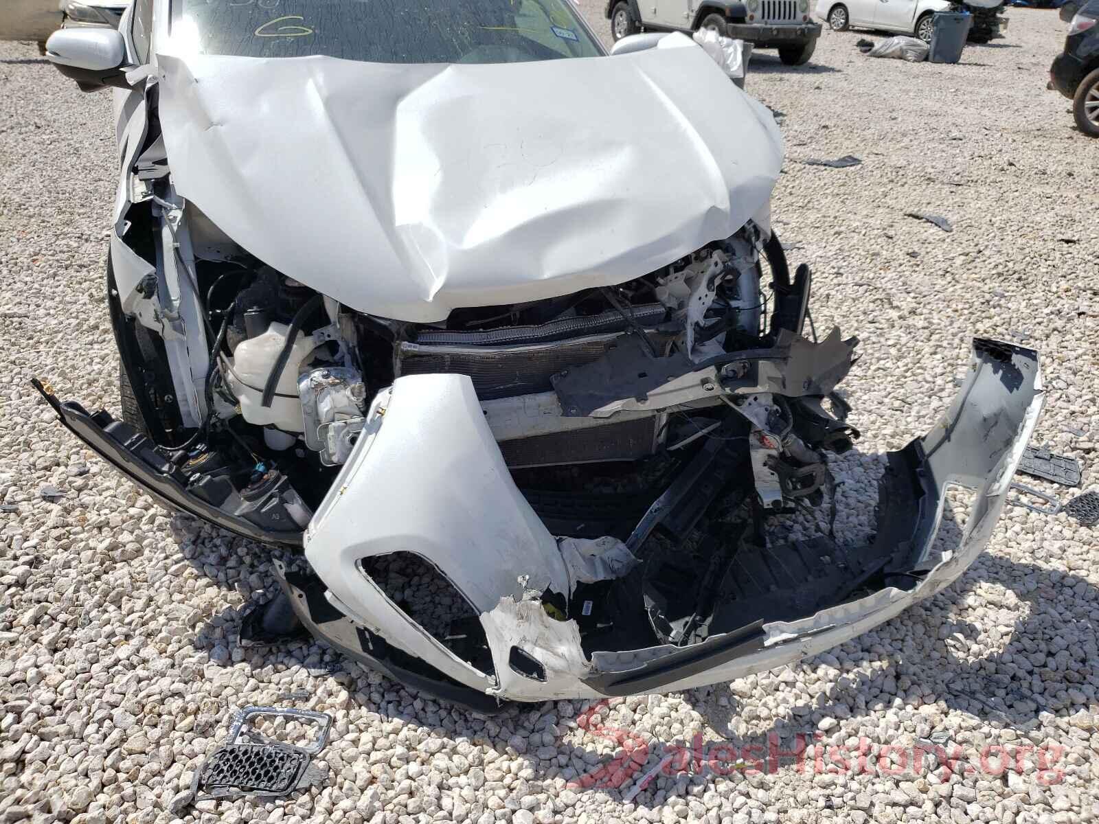 3CZRU6H51KM719010 2019 HONDA HR-V