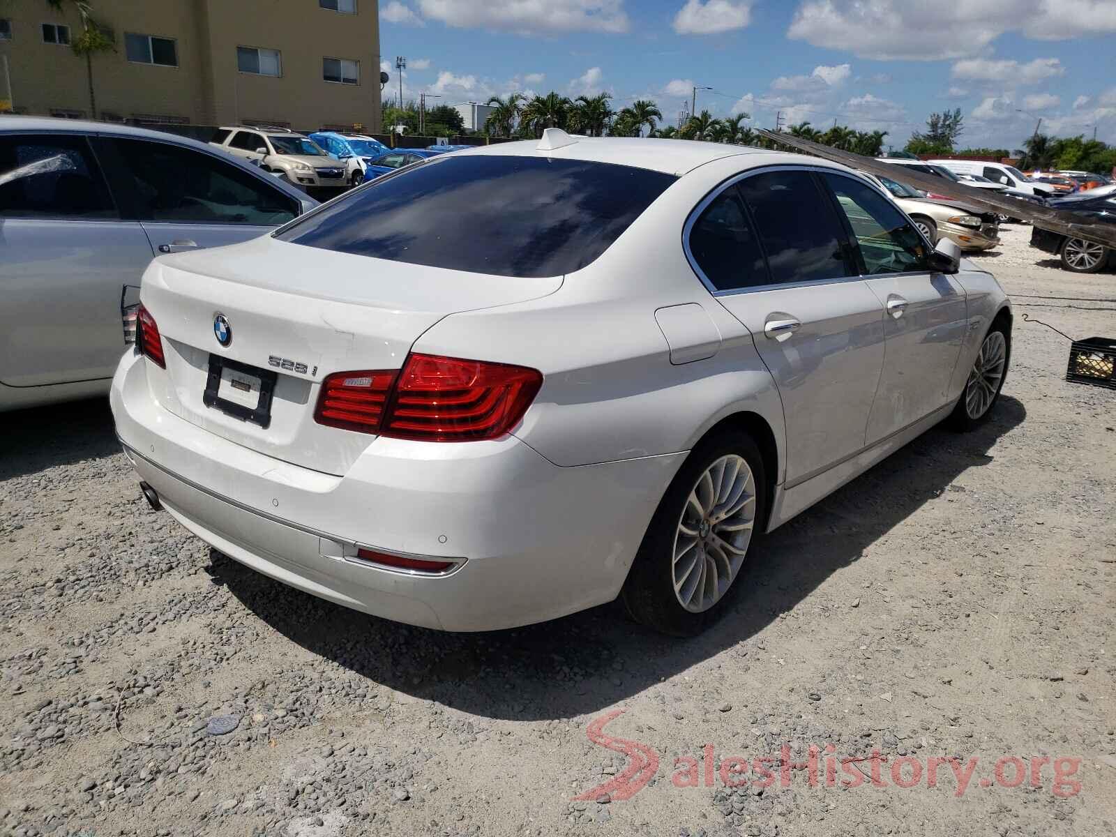 WBA5A5C54GG351841 2016 BMW 5 SERIES