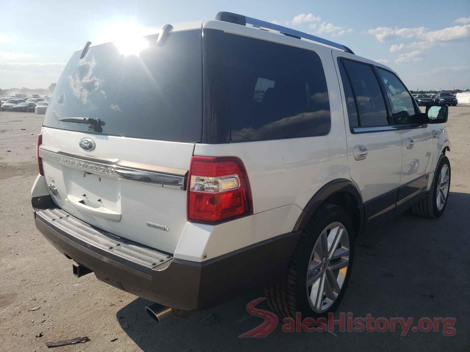 1FMJU1JT5GEF11462 2016 FORD EXPEDITION