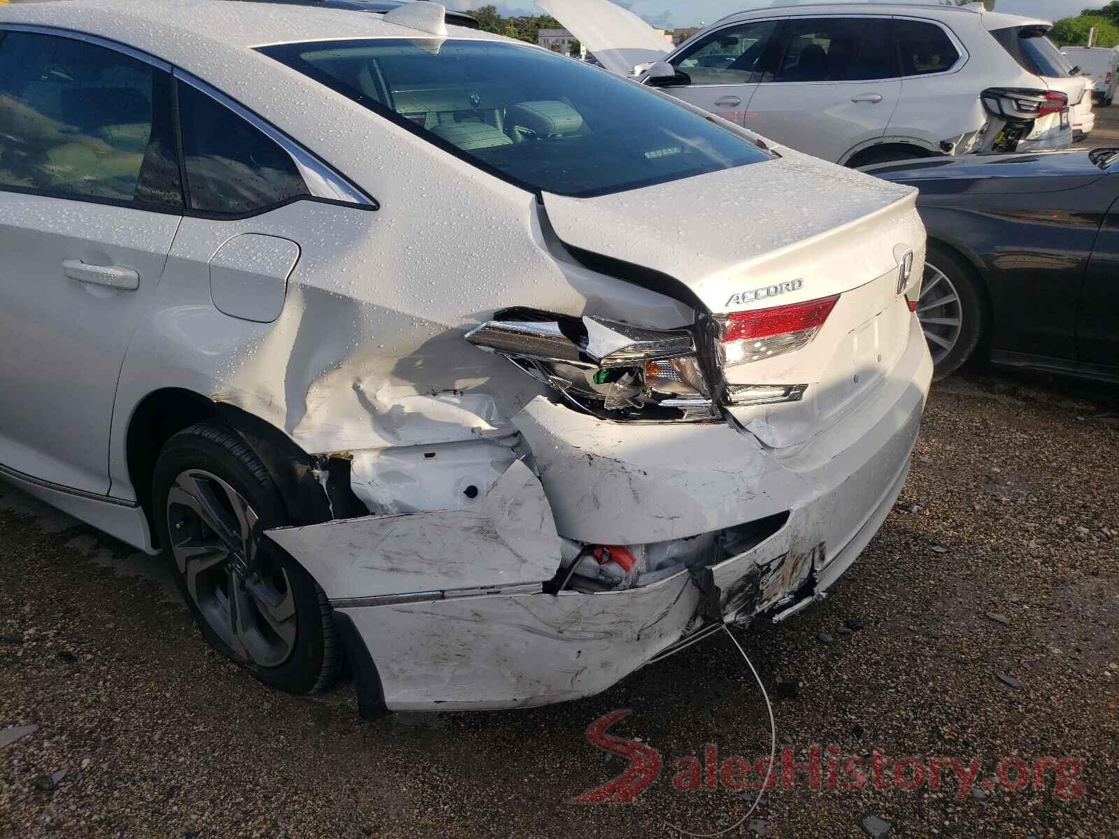 1HGCV1F42KA125773 2019 HONDA ACCORD