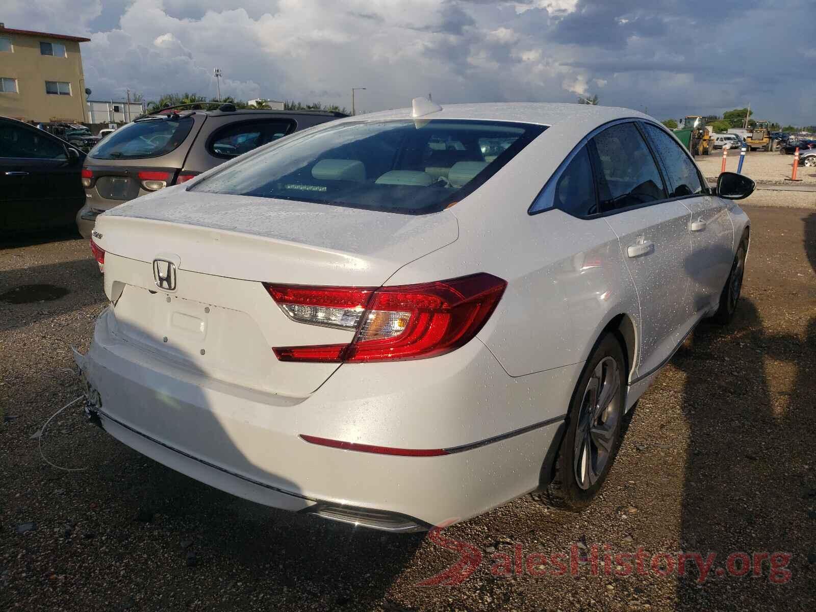 1HGCV1F42KA125773 2019 HONDA ACCORD