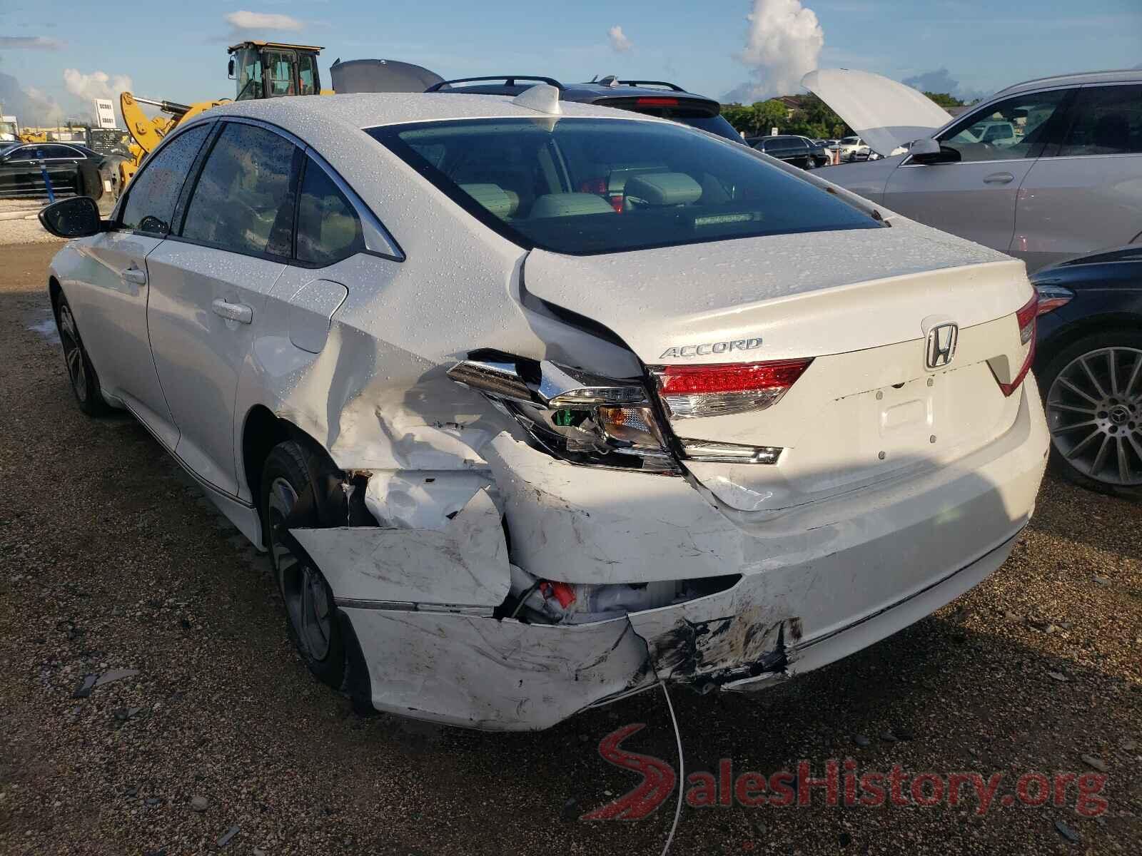 1HGCV1F42KA125773 2019 HONDA ACCORD