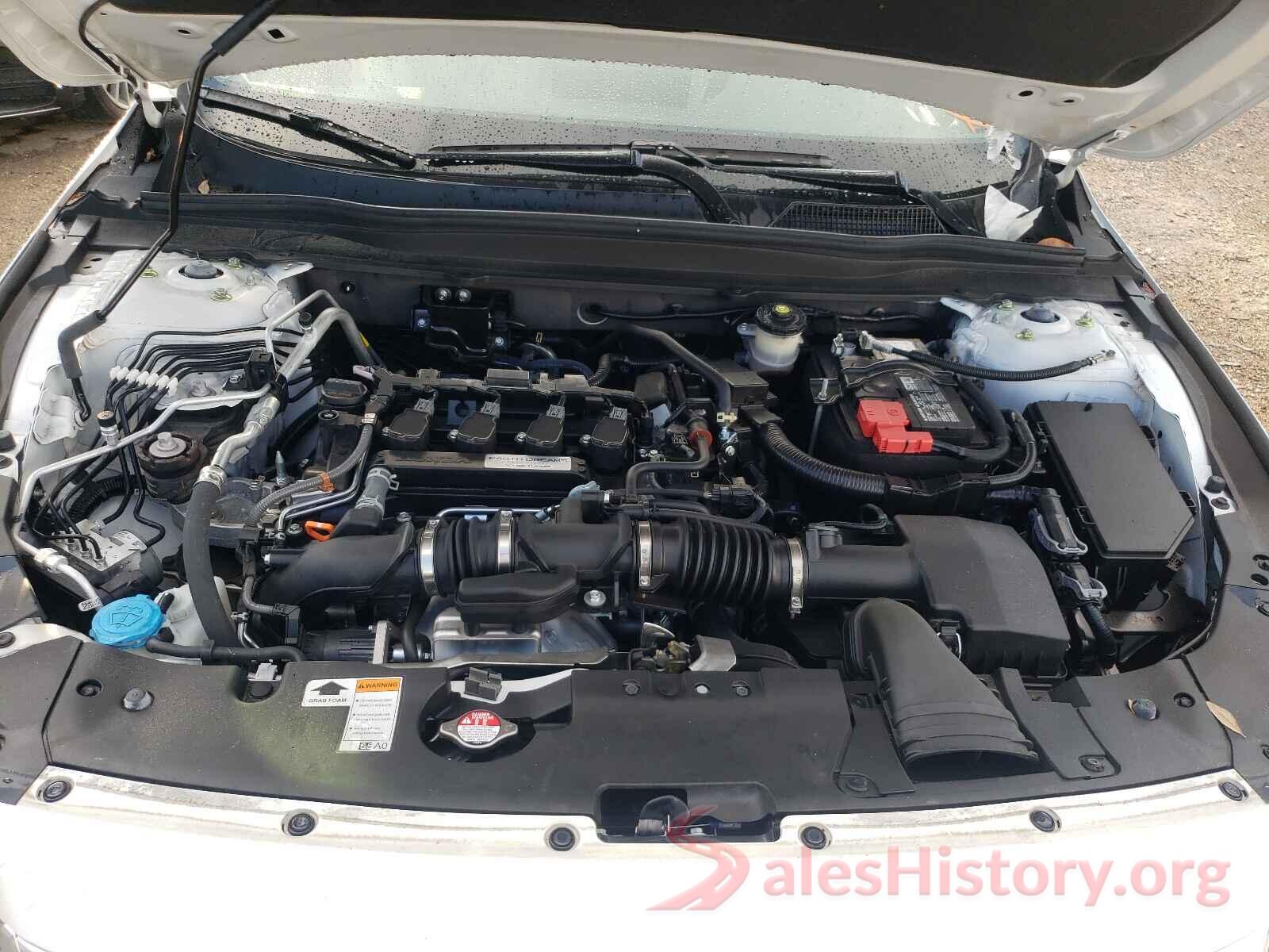 1HGCV1F42KA125773 2019 HONDA ACCORD