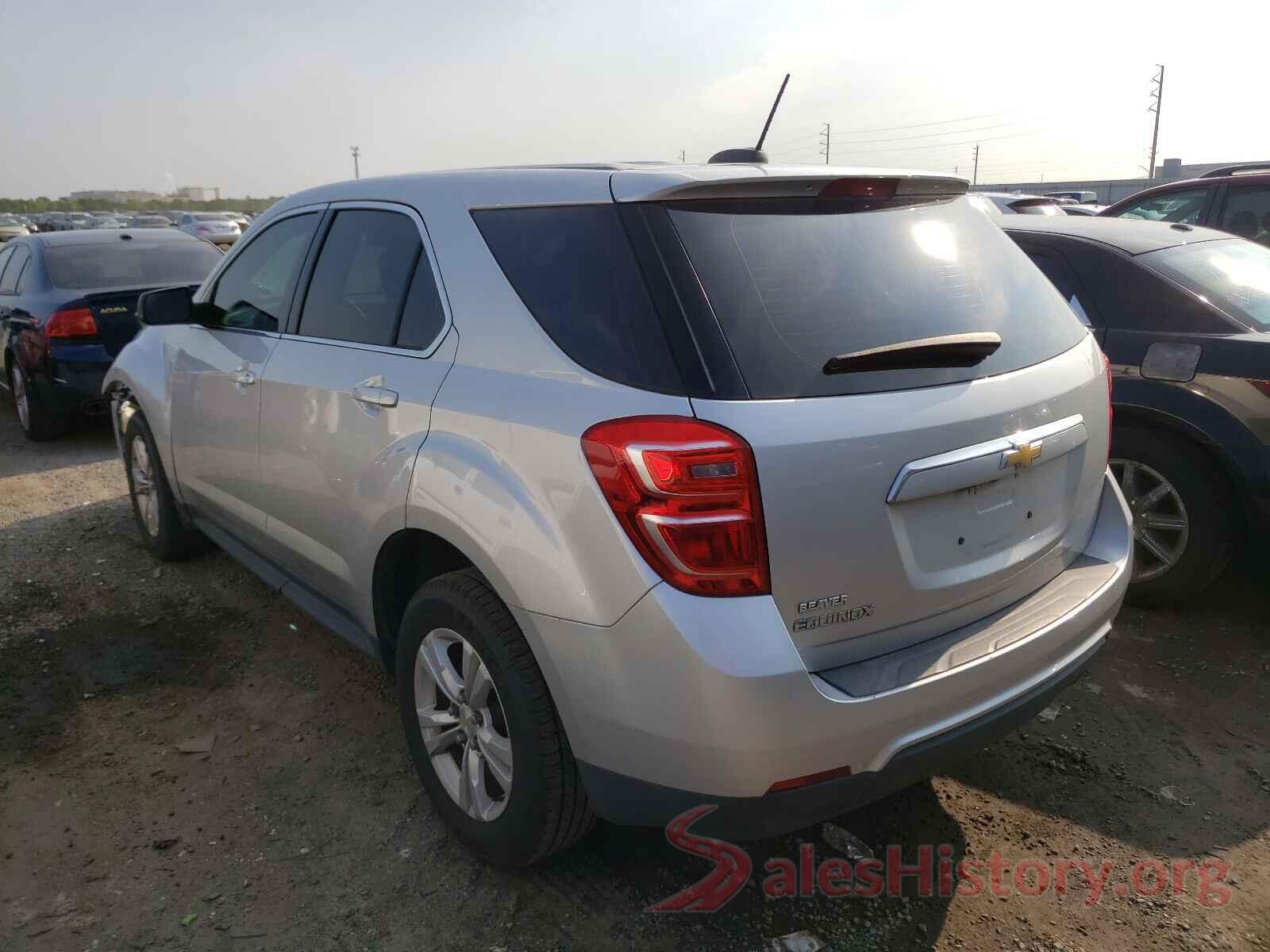 2GNALBEK3H1510867 2017 CHEVROLET EQUINOX