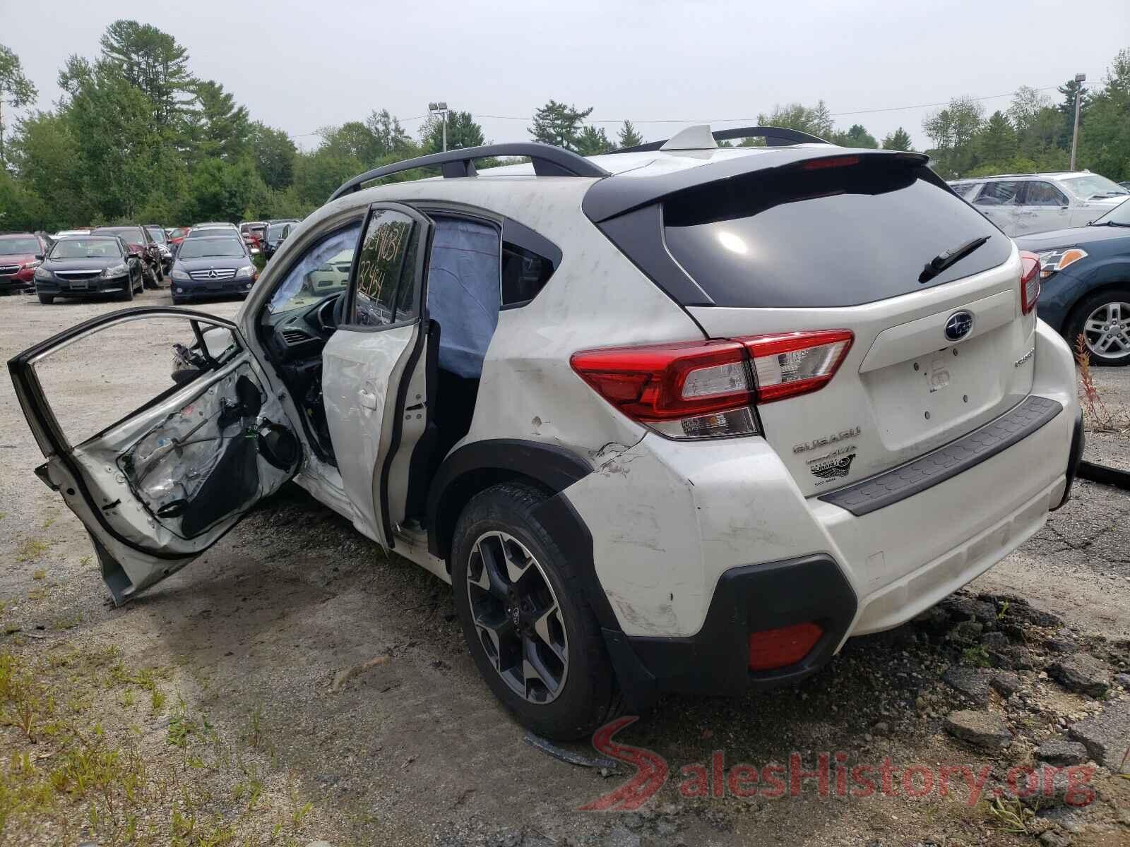 JF2GTACC2K8257149 2019 SUBARU CROSSTREK