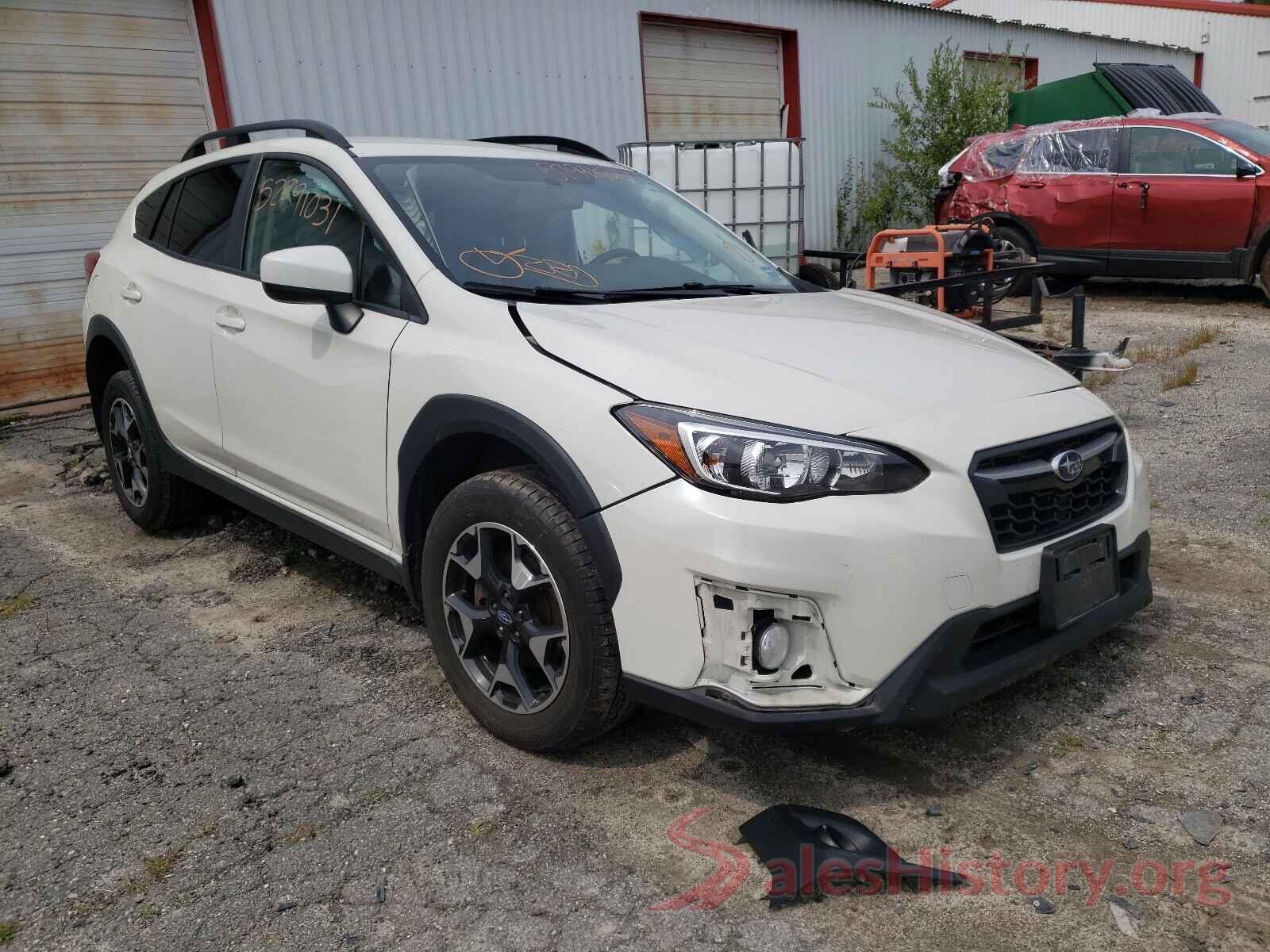 JF2GTACC2K8257149 2019 SUBARU CROSSTREK