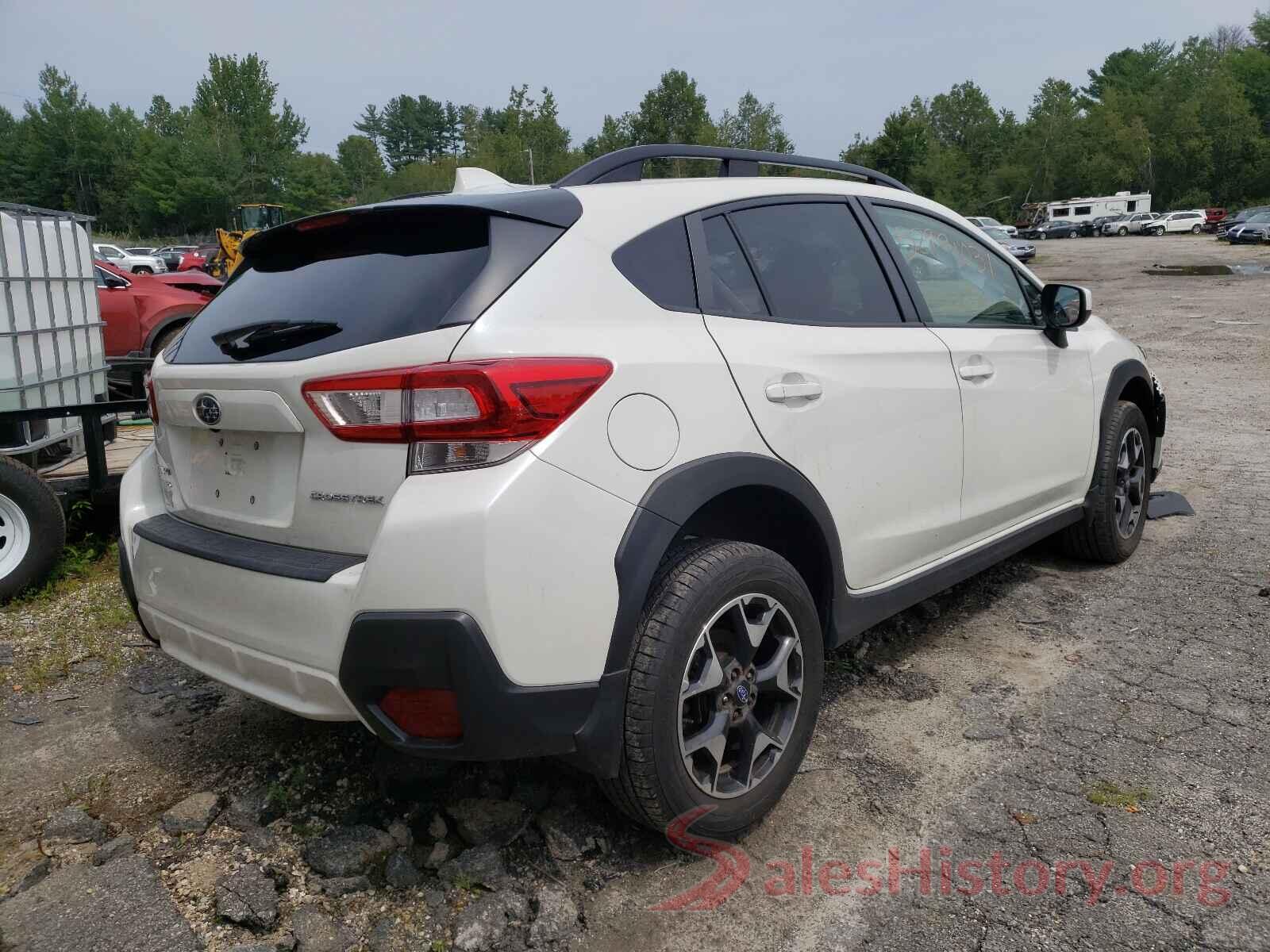 JF2GTACC2K8257149 2019 SUBARU CROSSTREK