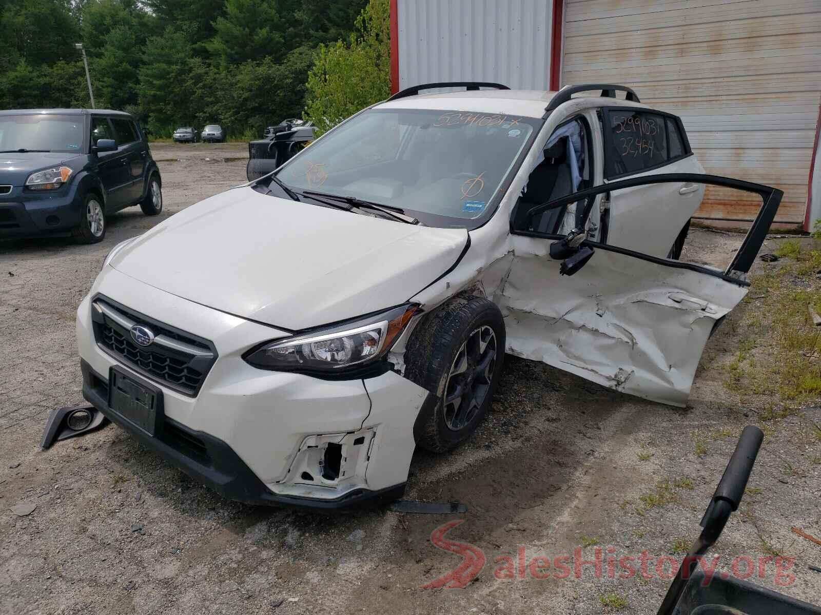 JF2GTACC2K8257149 2019 SUBARU CROSSTREK