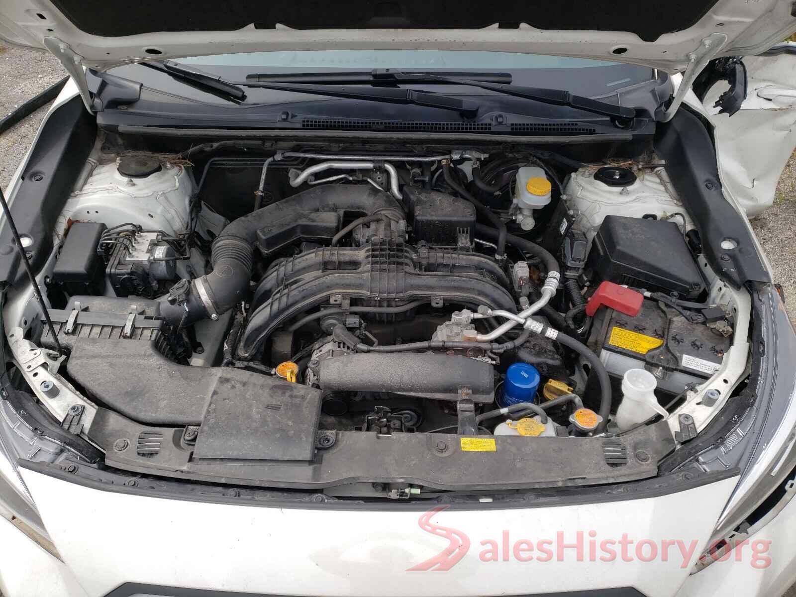 JF2GTACC2K8257149 2019 SUBARU CROSSTREK