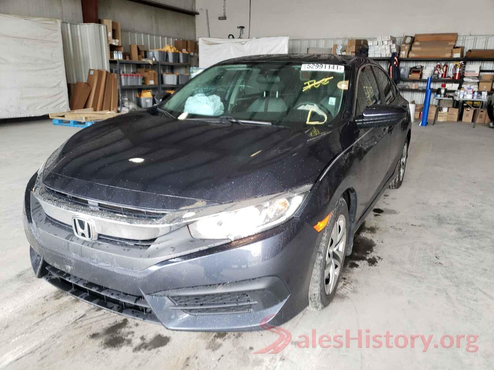 19XFC2F52HE012590 2017 HONDA CIVIC