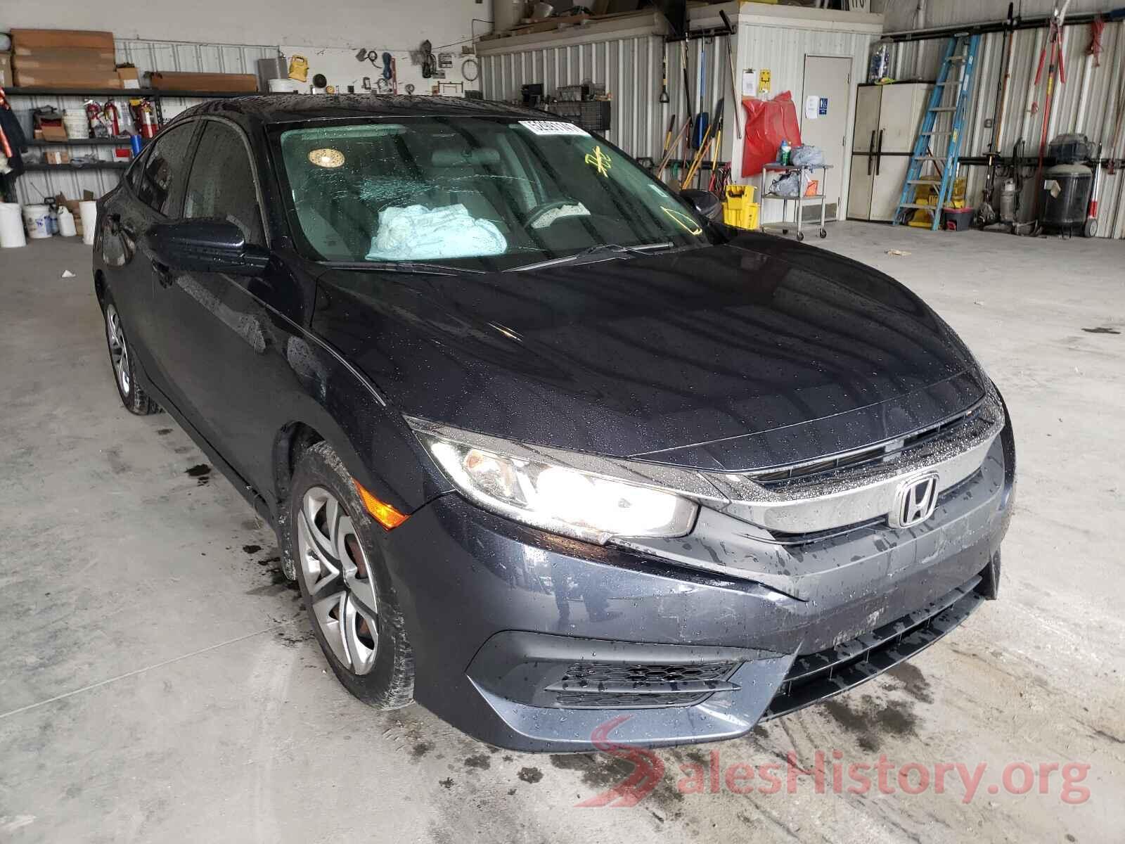 19XFC2F52HE012590 2017 HONDA CIVIC