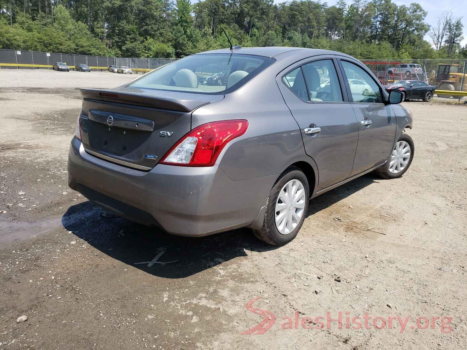 3N1CN7AP3GL863961 2016 NISSAN VERSA