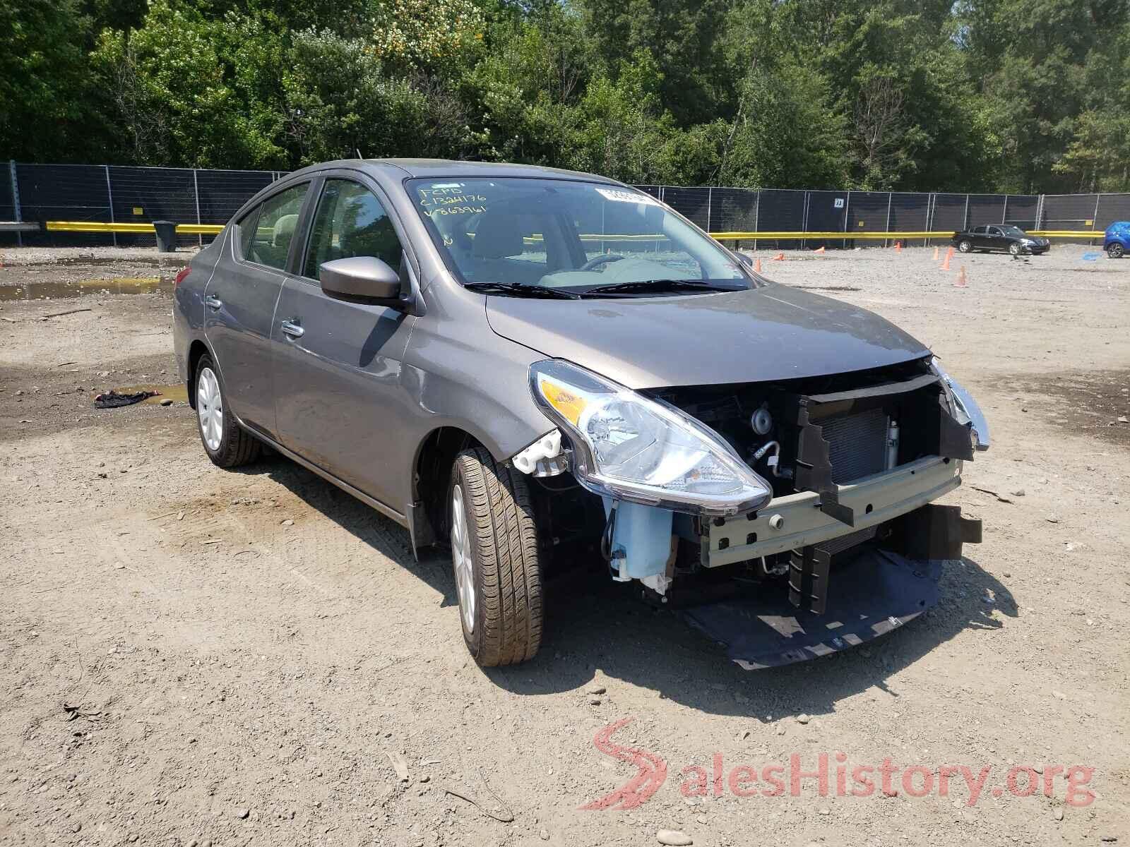 3N1CN7AP3GL863961 2016 NISSAN VERSA