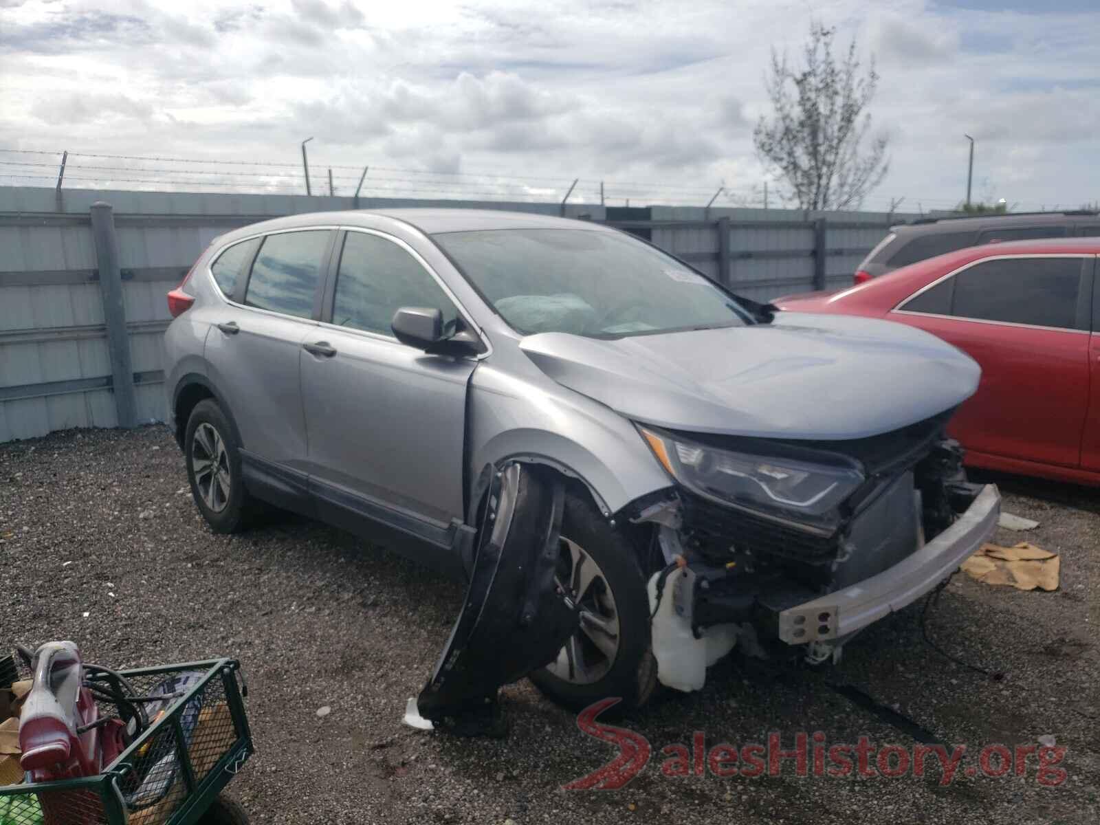 2HKRW5H38JH403262 2018 HONDA CRV