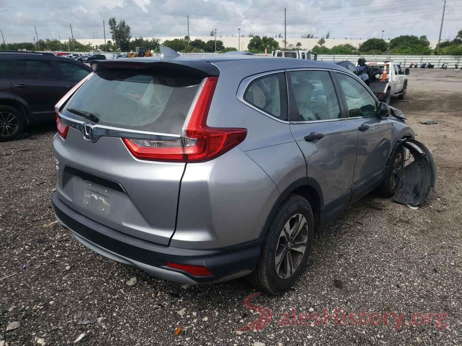 2HKRW5H38JH403262 2018 HONDA CRV