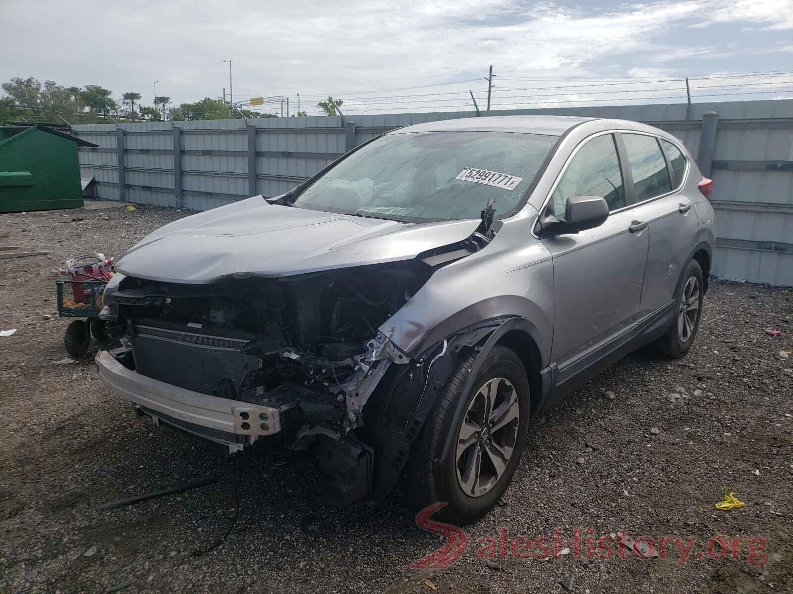 2HKRW5H38JH403262 2018 HONDA CRV