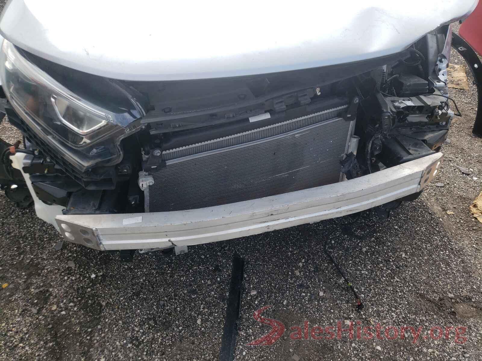 2HKRW5H38JH403262 2018 HONDA CRV