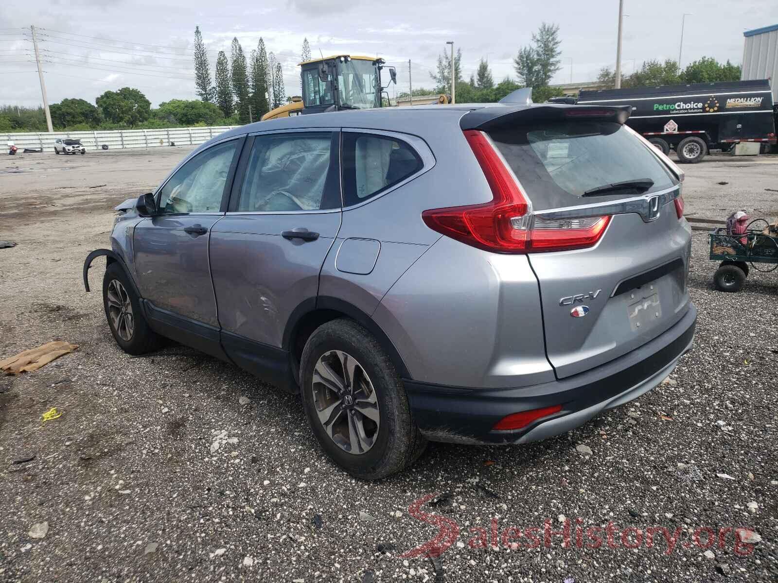 2HKRW5H38JH403262 2018 HONDA CRV