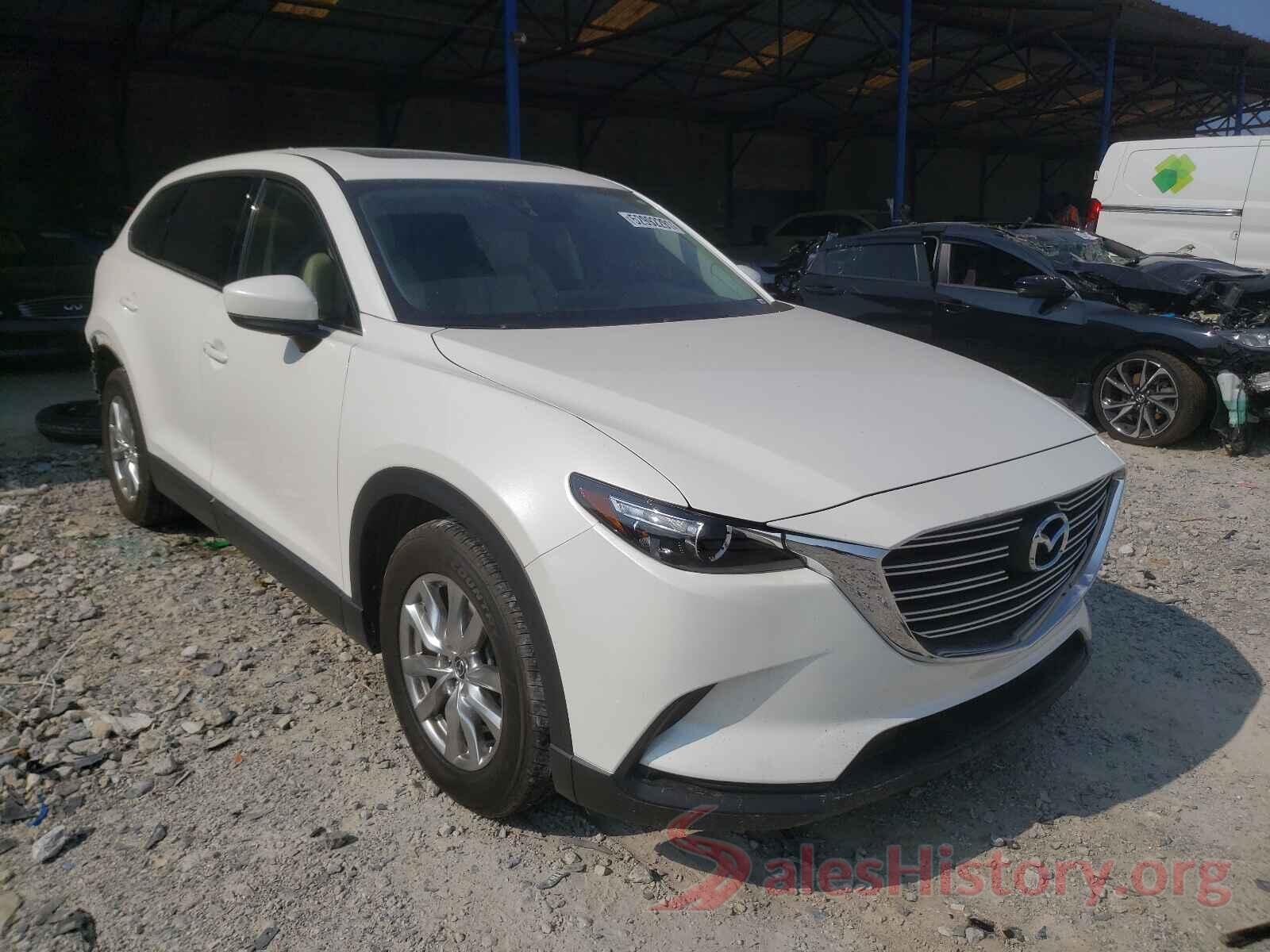 JM3TCACY2G0101506 2016 MAZDA CX-9