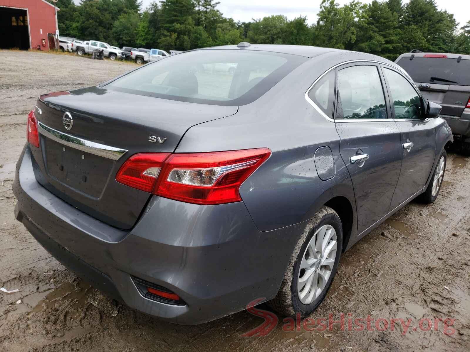 3N1AB7AP3KL627092 2019 NISSAN SENTRA