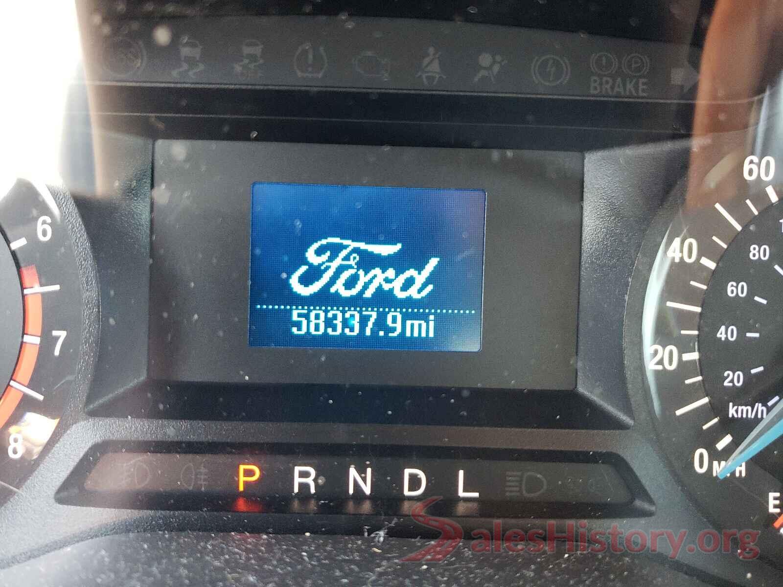 3FA6P0G7XHR377784 2017 FORD FUSION