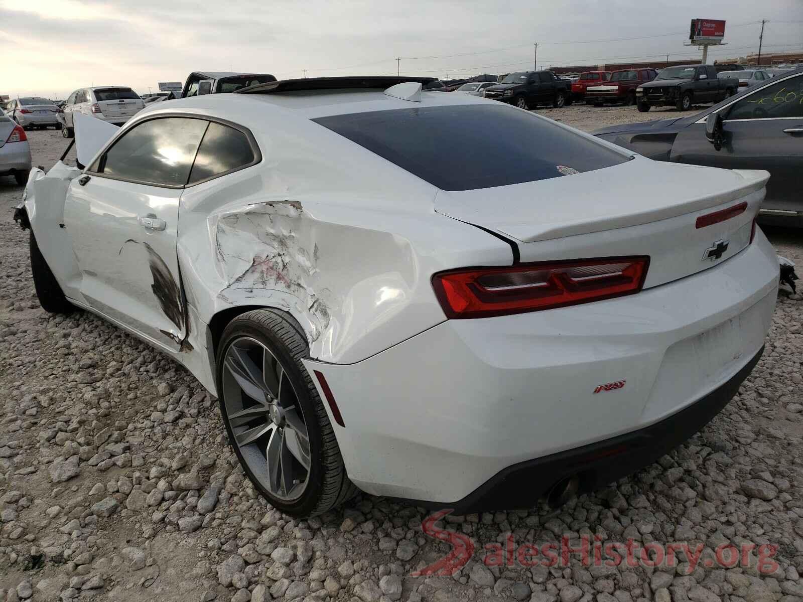 1G1FD1RS5G0153288 2016 CHEVROLET CAMARO