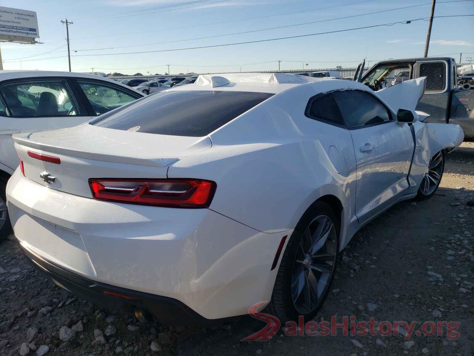 1G1FD1RS5G0153288 2016 CHEVROLET CAMARO