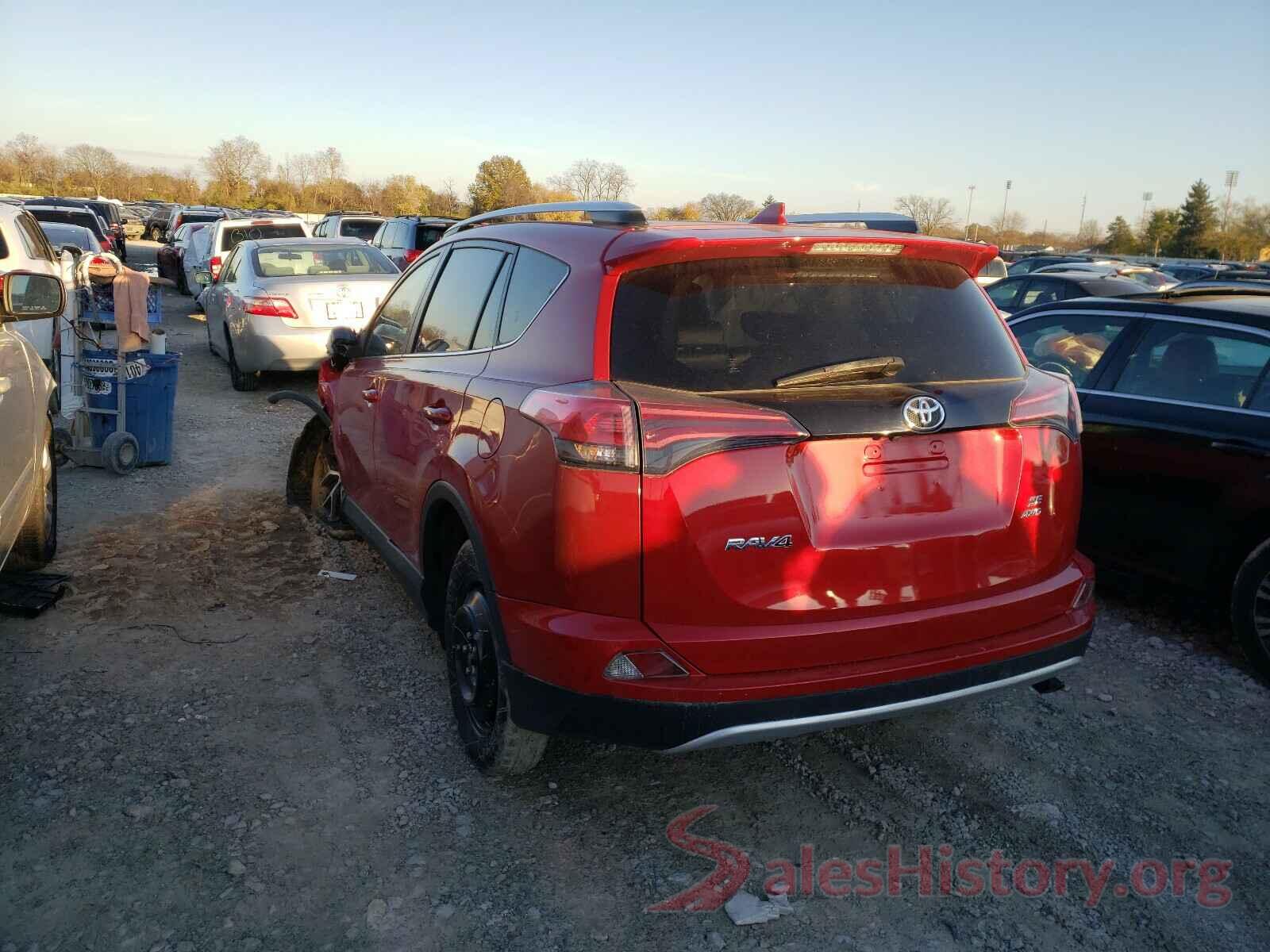 JTMJFREV4GJ069631 2016 TOYOTA RAV4