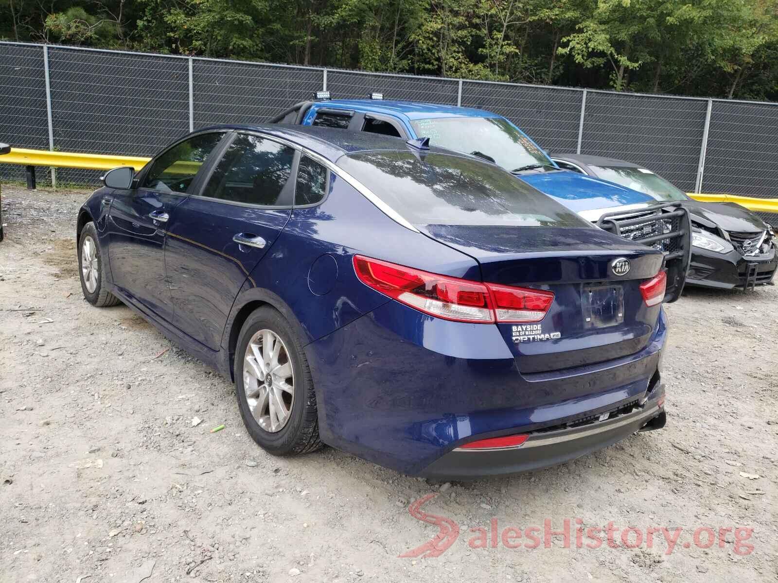 5XXGT4L30JG188876 2018 KIA OPTIMA